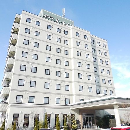 Hotel Route-Inn Odate Omachi Kültér fotó