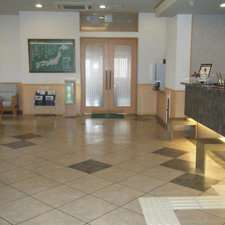 Hotel Route-Inn Odate Omachi Kültér fotó