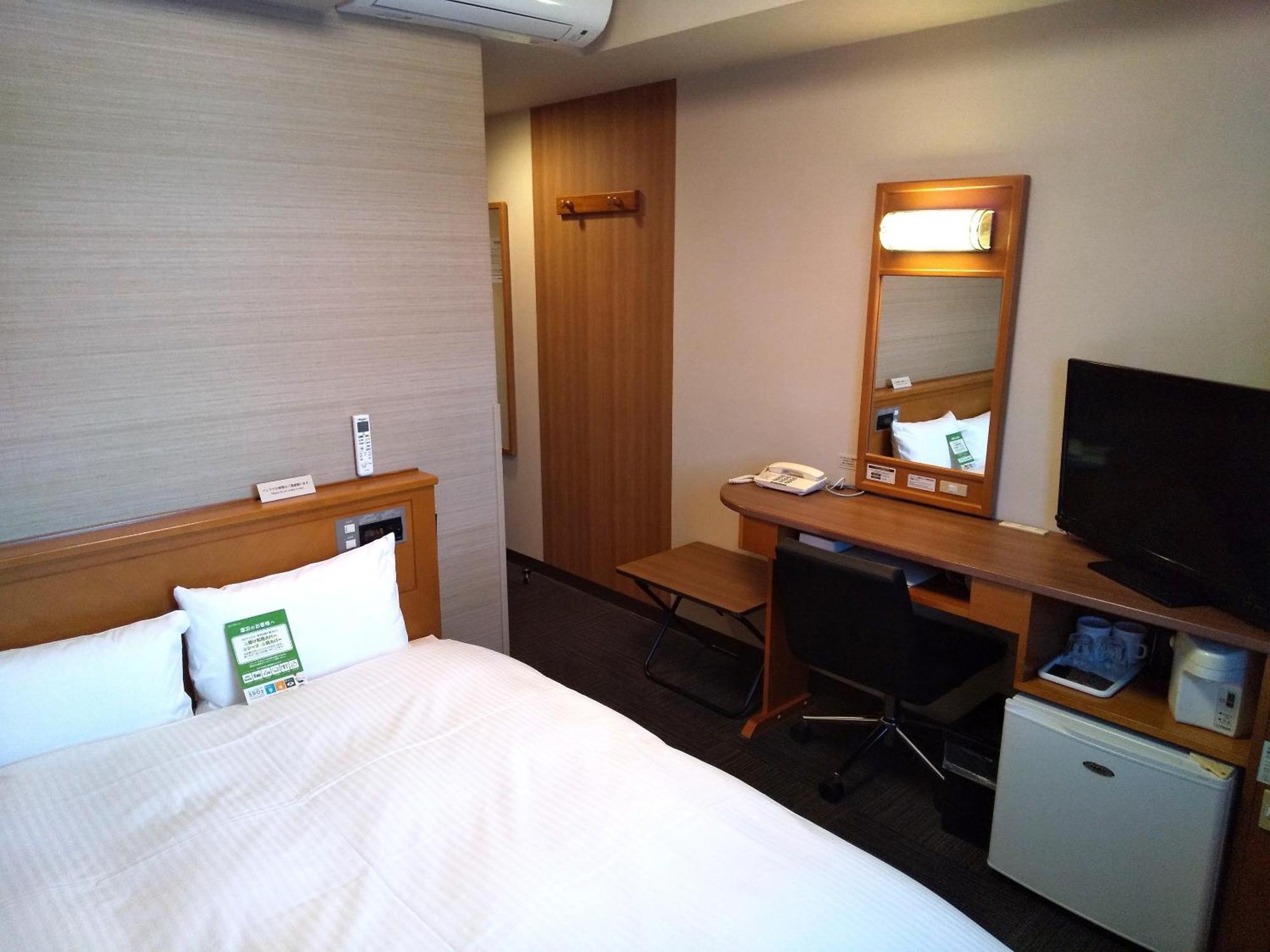 Hotel Route-Inn Odate Omachi Kültér fotó