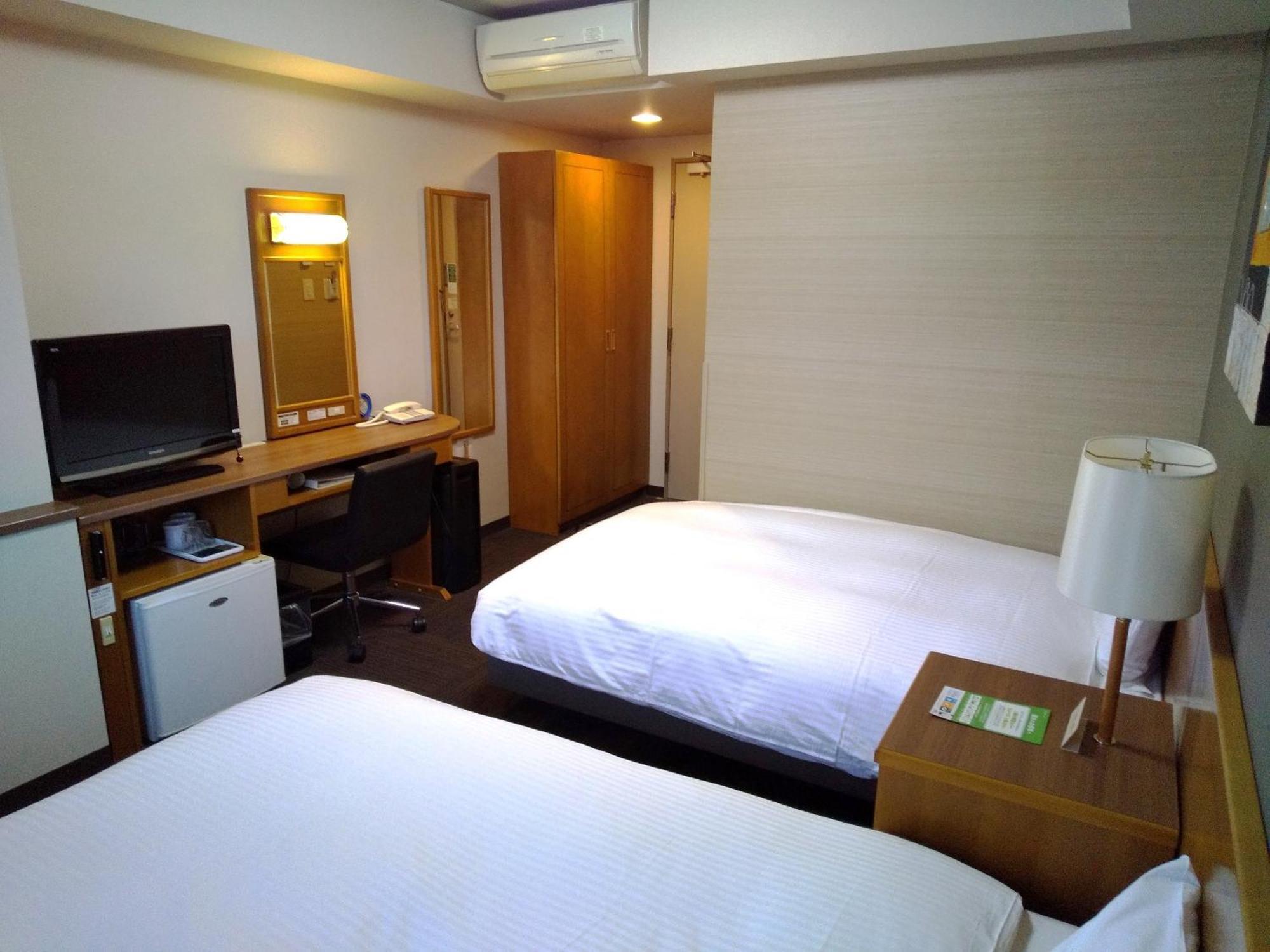 Hotel Route-Inn Odate Omachi Kültér fotó