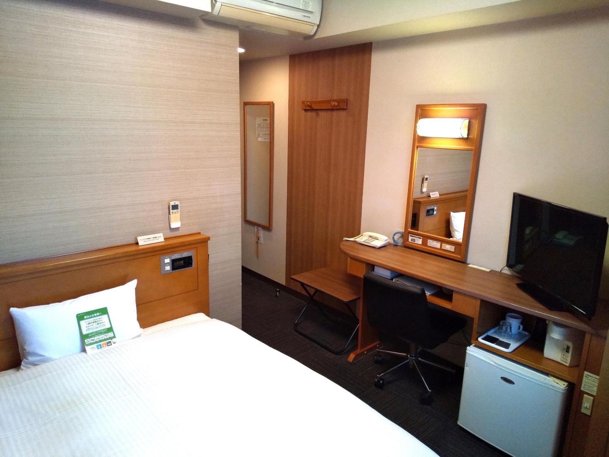 Hotel Route-Inn Odate Omachi Kültér fotó